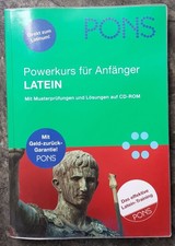 PONS Powerkurs für Anfänger