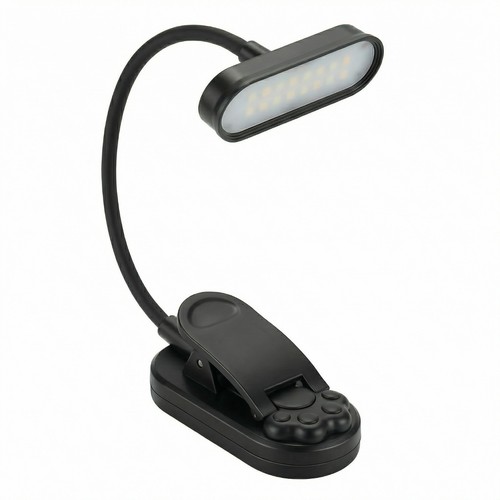 Led klemmlampe buchlampe für - buchlampe,