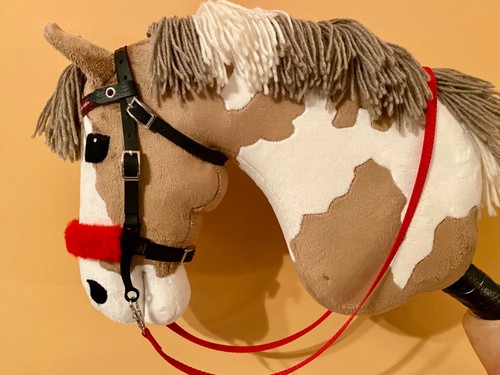 Hackamore für hobby horse - hobby,