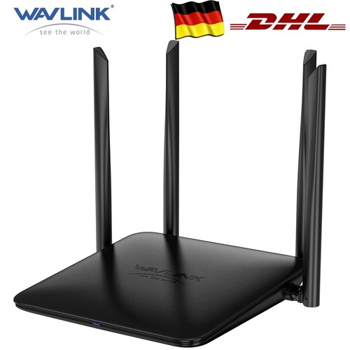 Wavlink ac1200 dual band wlan - wavlink,