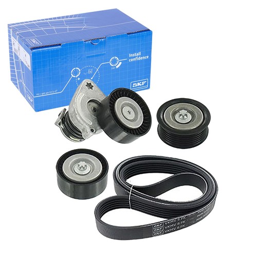 Skf keilrippenriemen satz - skf, keilrippenriemen-satz