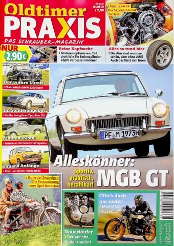 Oldtimer praxis 2019 - 2),