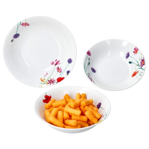 3tlg servierschale set - 3tlg,