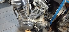 Motor gang suzuki - suzuki, vs