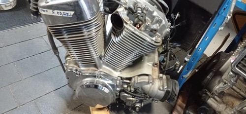Motor gang suzuki - 5/4,