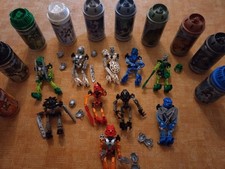 LEGO Bionicle Sammlung