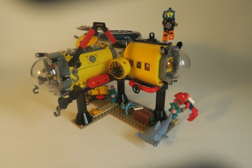 Lego city 60265 - lego,