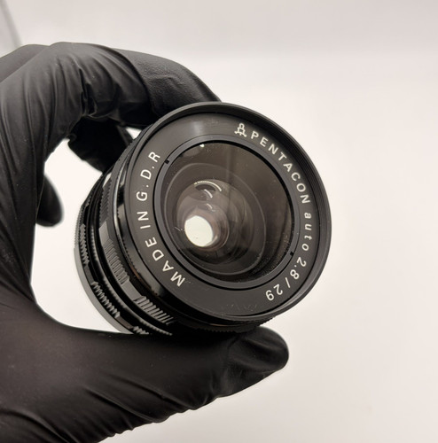 Pentacon auto 29mm 8 - pentacon, 1:2.8