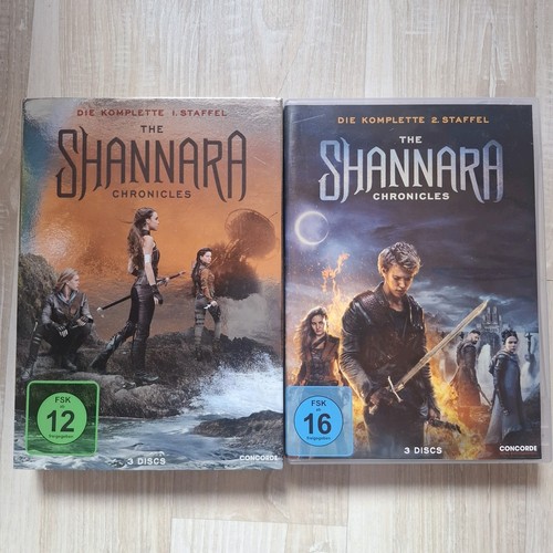 Shannara chronicles staffel - shannara, 1