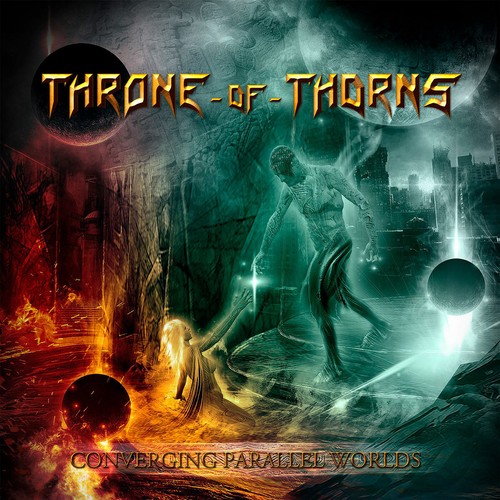 Throne thorns converging - throne, of