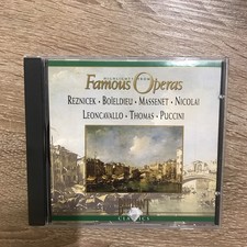 Highlights from Famous Operas