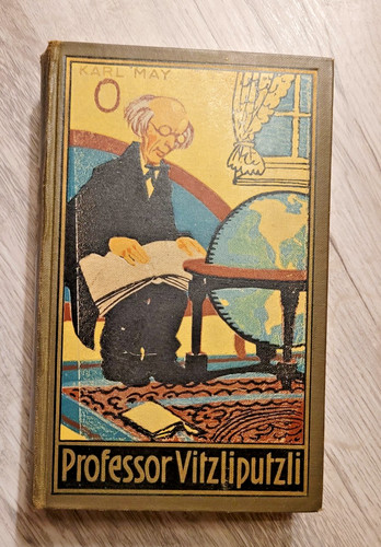 Karl may professor - may,