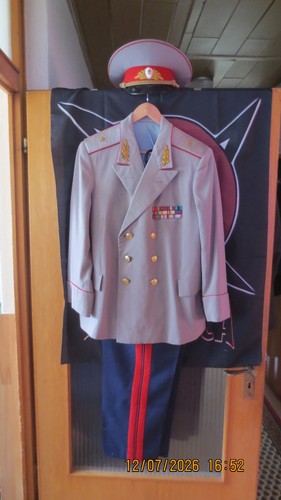 Ussr udssr general - general, parade
