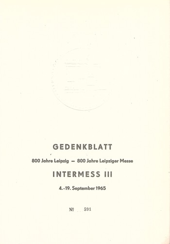 Ddr gedenkblatt 800 - ddr,