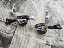 XTR Shifter Set 9s MTB