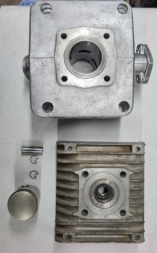 S51 simson zylinder kopf - s51,