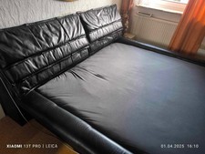 Wasserbett komplett King Sitze