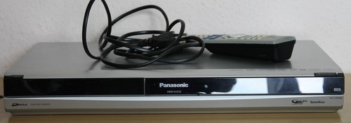 Panasonic dmr eh535 - dmr-eh535, dvd