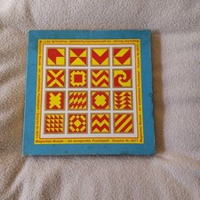 Dusyma Holzmosaikpuzzle