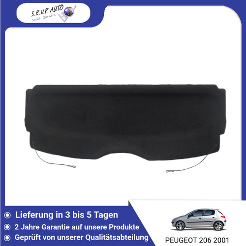 Hutablage peugeot - ➤,
