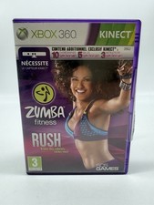Zumba Fitness Rush (Microsoft Xbox 360)