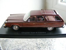 Präzisionsmodell Chrysler