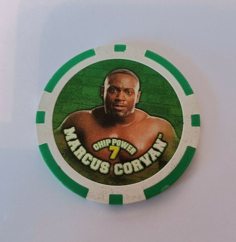 Wwe power chipz - marcus, corvan