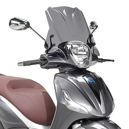 Givi windschutzscheibe fumé - givi,