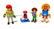 Playmobil Winter * Mann Frau