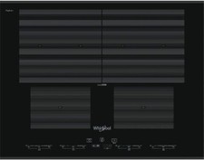 WHIRLPOOL SMO654OFBTIXL Induktionskochfeld Mit 6 Zonen