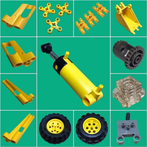 Lego technic technik - lego,