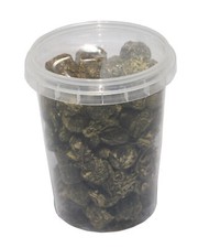 Heuschreckenpelltes - Insektenfutter für Heimchen, Heuschrecken, Grillen etc.