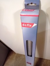 d-c-fix® Splitterschutzfolie, mit Cutter und Rakel, selbstklebend 90x200 cm