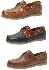 CLEARANCE Bootsschuhe Deckschuhe - Made in EU mit Premium Leder - bis zu 70% Rabatt