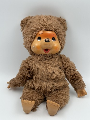 Tobby bear monchichi moncici - bear,