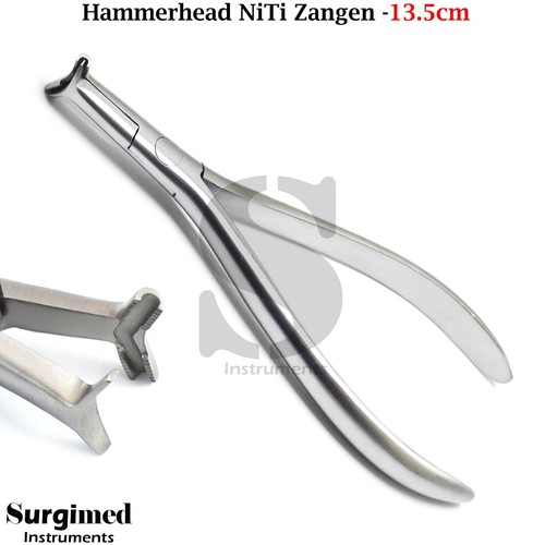 Hammerhead niti zange - hammerhead,