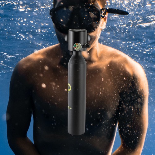 Mini scuba diving tank - mini,
