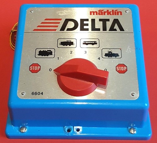 Märklin 6604 delta - 6604,