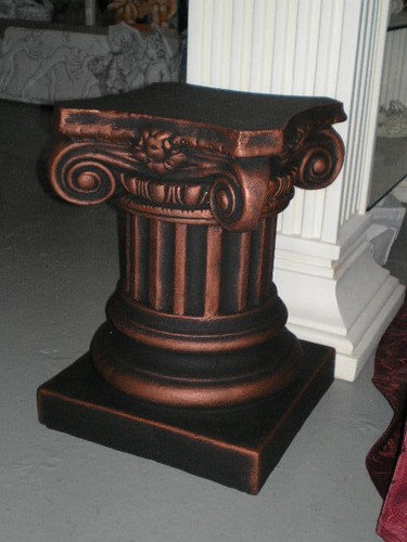 Sockel säule steinguss - säule,, 50