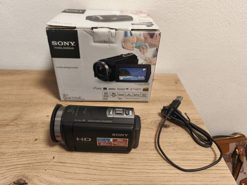 Sony handycam hdr cx410ve - handycam, hdr-cx410ve