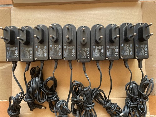 10x netzteil 12v avm - netzteil,