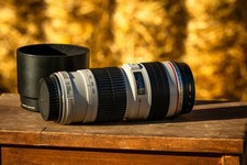 Canon EF 70-200 mm F/4.0 L IS