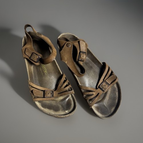 Birkenstock bali habana oiled - habana,