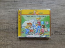 Meine Freundin Conni - Conni und der Ferienzirkus, CD - sehr gut erhalten!
