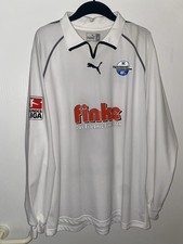 SC Paderborn 07 Matchworn