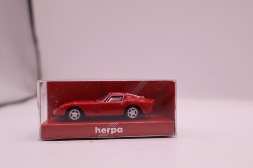 Herpa ferrari gto ovp - herpa,