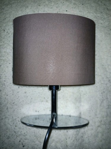 Honsel nachttischlampe oval - nachttischlampe,
