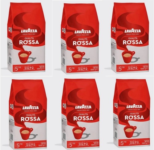 1000g lavazza qualita rossa - 6x,