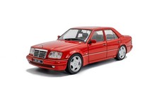 Mercedes-Benz W124 E60 AMG rot