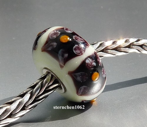 Trollbeads ooak unikat - *,